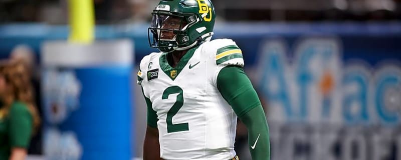 7 Baylor Players OUT against Prairie View A&M, including DJ Lagway