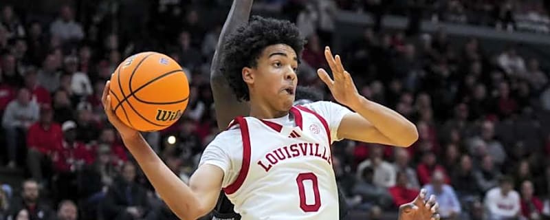 Louisville Men&#39;s Basketball Still Staying Put in Week Five of AP Top 25