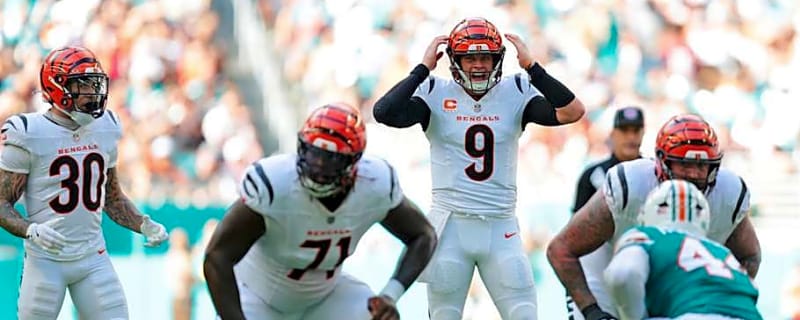 Film Breakdown: Joe Burrow Shreds Dolphins, Proves Reading Coverages Still Matters