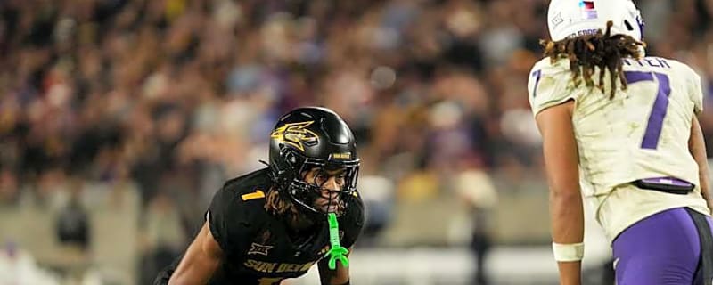 Keith Abney Discusses Relationship With Fellow NFL Bound Teammate