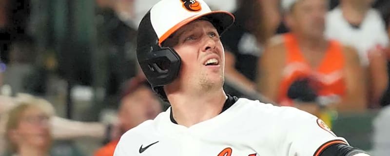 Adley Rutschman Orioles offseason trade chatter refuses to relent