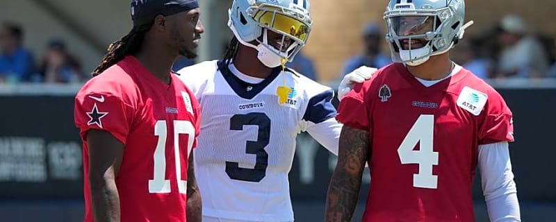 Dallas Cowboys 53-Man Roster Prediction Entering Week 2 of Training Camp
