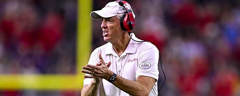 Houston Cougars Land SEC Linebacker From Transfer Portal