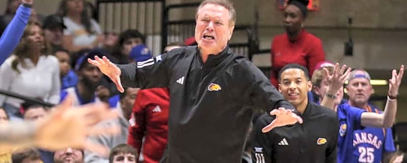 Why Does WVU Have So Much Success Against Kansas at Home? Bill Self Gives His Take