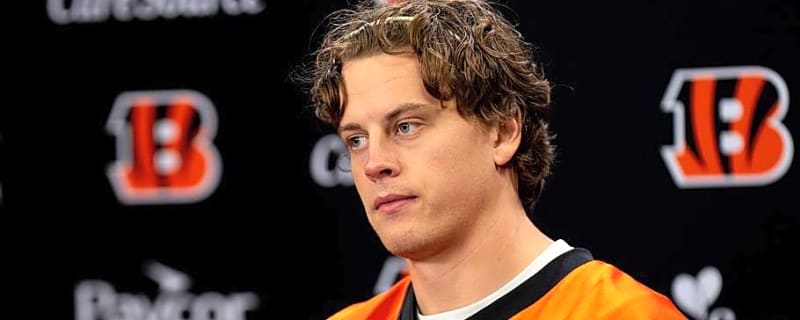 NFL Executives View Joe Burrow and Bengals as Biggest Threat in the AFC