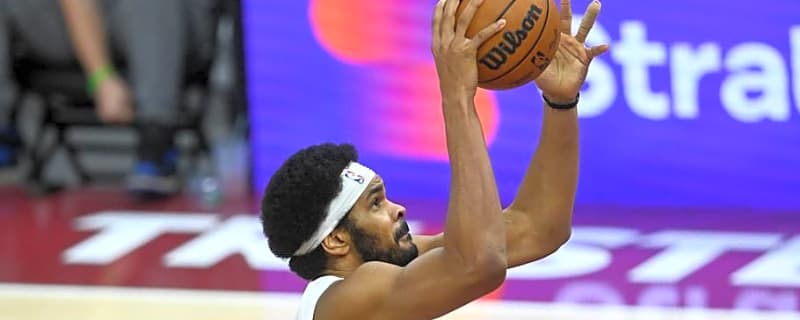 Jarrett Allen Teases New Skill In Latest Instagram Post