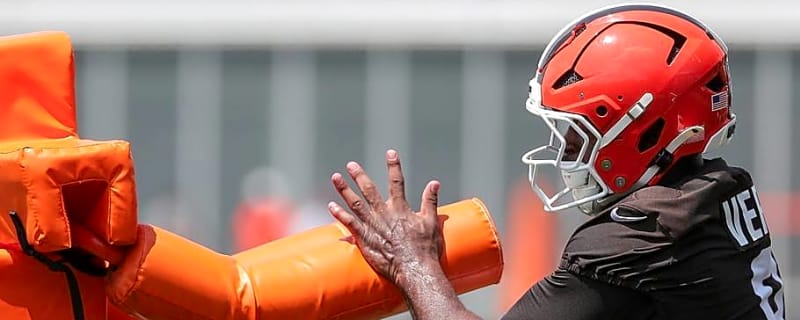 Jared Verse’s Potential Scheme Fit Dilemma Stomped Out by Browns Coach