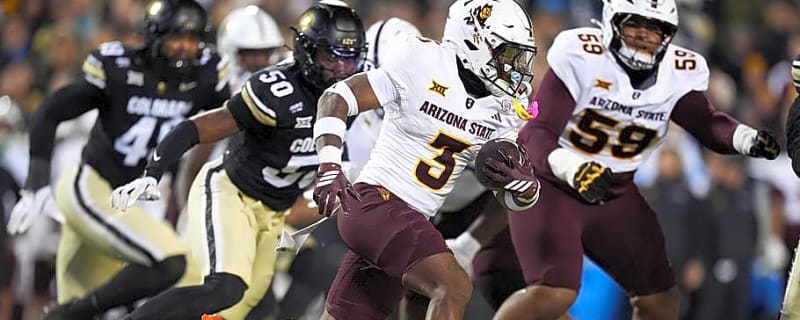 Where Texas' New RBs Rank Among the Best in College Football