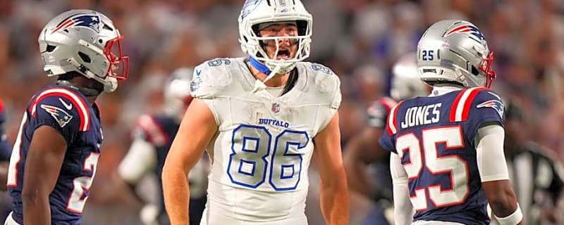 Bills&#39; returning star predicted to have big game Sunday vs. Panthers