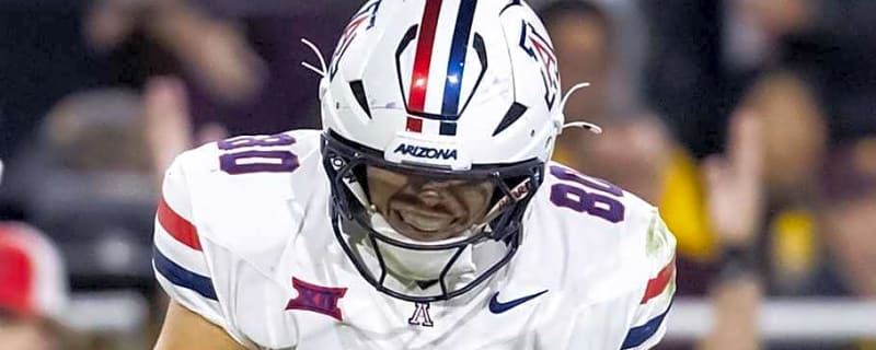 Arizona Pursuing Standout 2027 Tight End