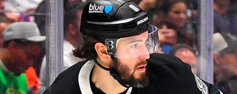 NHL Network predicts Drew Doughty as the Kings' next captain