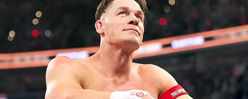 John Cena Reveals the WWE Legend Who Mentored and Shaped His Early Career 