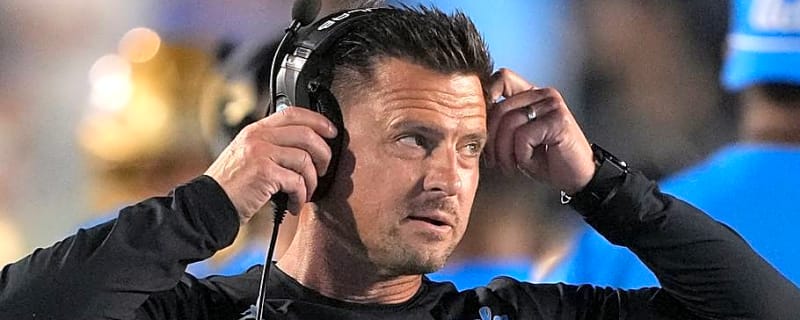 Why UCLA's Bye Week Might Be More Important Than Expected