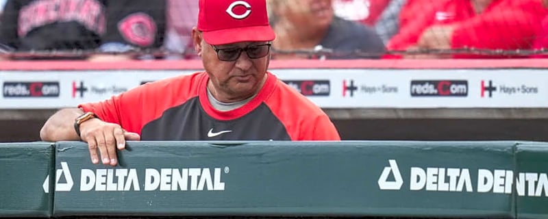 Cincinnati Reds Reveal 26-Man Roster for Wild Card Showdown Against Dodgers