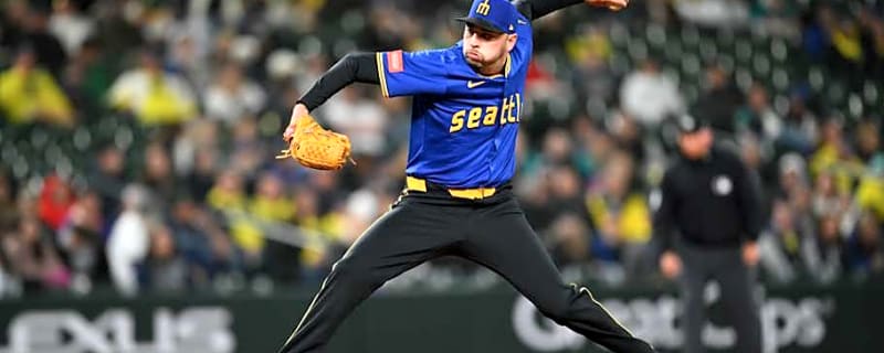 Seattle Mariners Relievers Tayler Saucedo Set to Rejoin Triple-A Tacoma