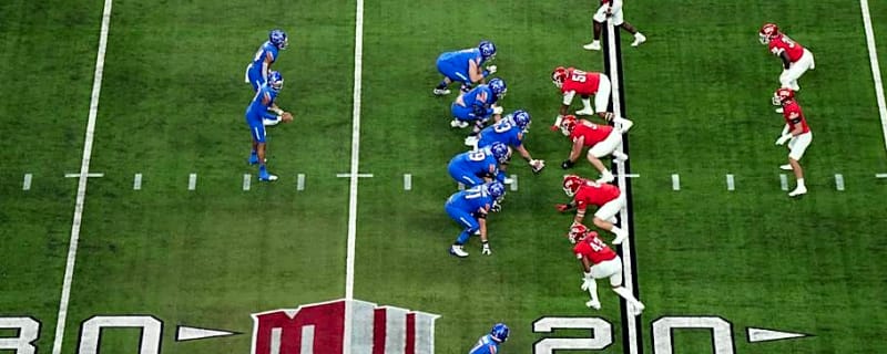 The Mountain West Championship Game Is 'Going To Be A Heavyweight Fight'