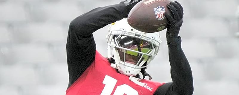 Marvin Harrison Jr.'s Viral Drop Was a Reminder of His Biggest Question