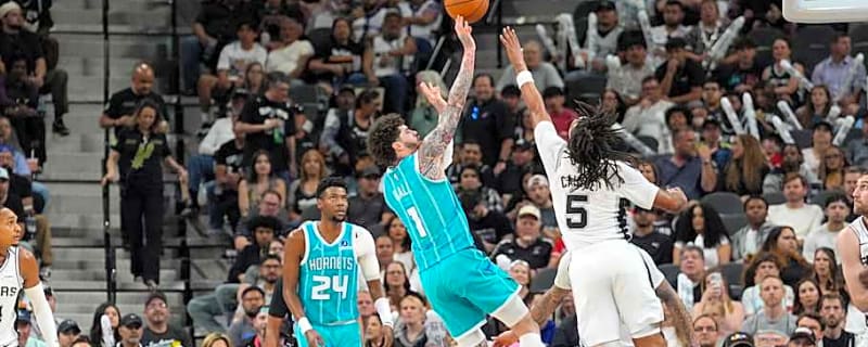 Would It Be a Massive Disappointment if the Hornets Lose in the Play-In Tournament?