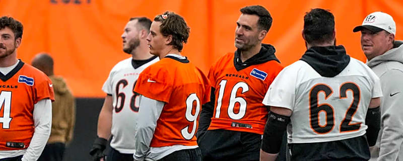 Bengals Share More Details About Plan for Joe Burrow&#39;s Return After Loss to Steelers