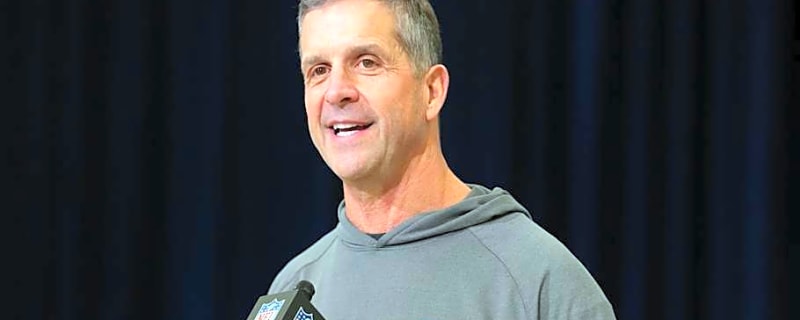 Ravens GM Flattered by John Harbaugh Poaching Free Agents