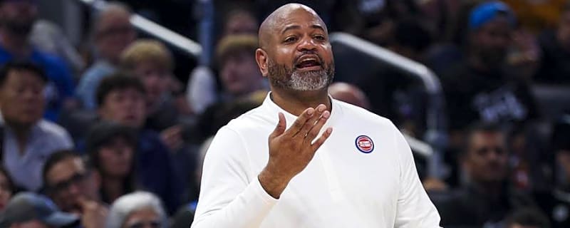 3 Players Who Won't Be on Detroit Pistons Roster Next Season
