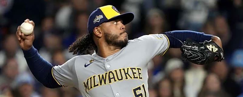 Brewers Struck Gold, Landed Next Potential Ace in Freddy Peralta Deal