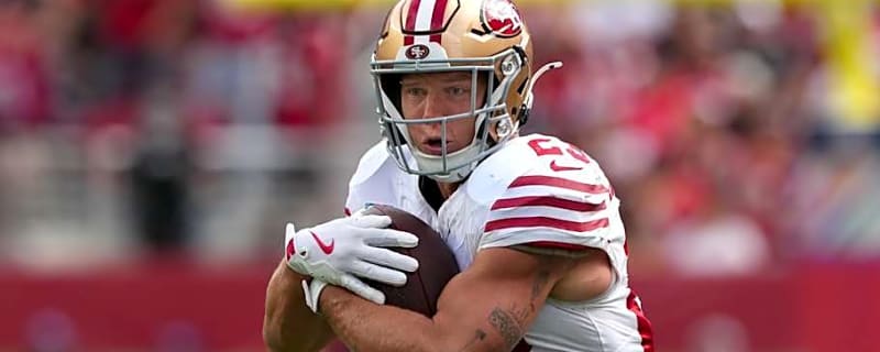 Christian McCaffrey can Make History When 49ers Play Buccaneers 