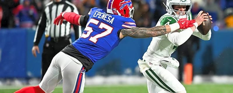 Bears Reported Free Agent Target Would be the Perfect Addition to Ailing Pass-Rush