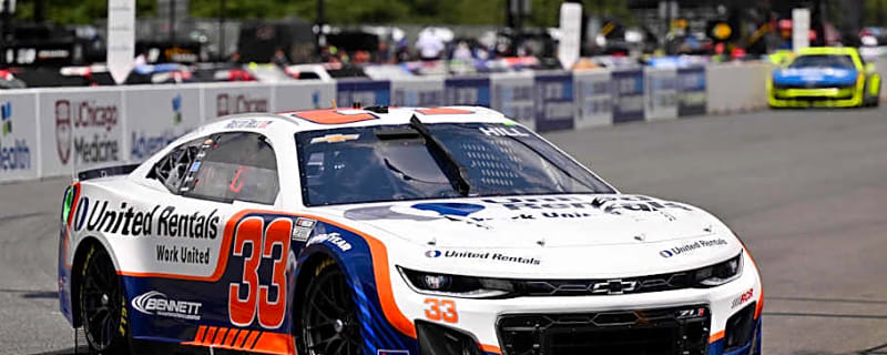 Austin Hill&#39;s Return Highlights 39-Car Bristol Night Race Entry List