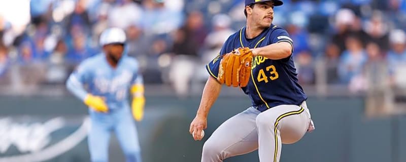 Brewers Closing in on Return of Another Key Rotation Piece