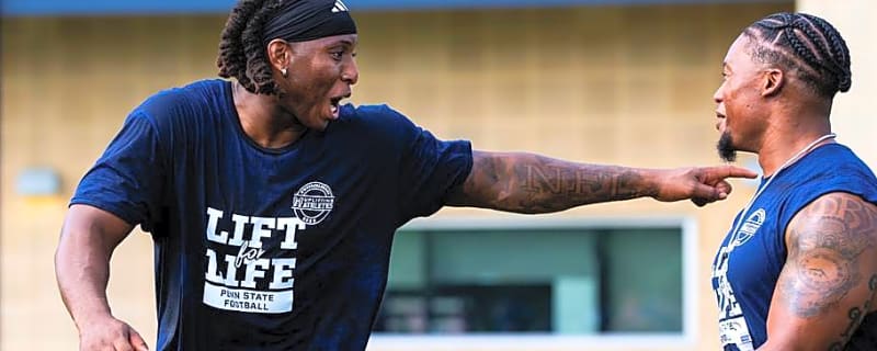 One Penn State Football Position Battle That Already Has Taken an Interesting Turn
