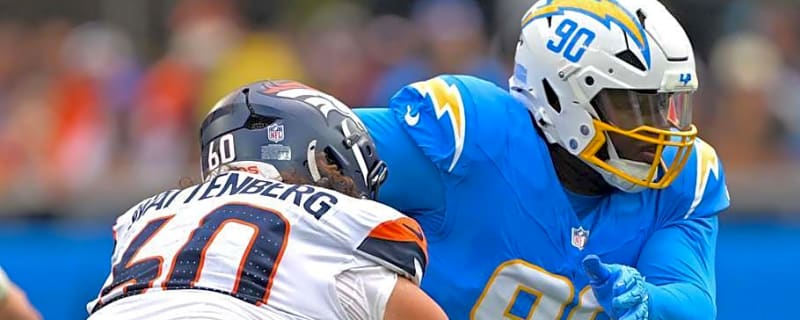 Chargers’ Teair Tart trolls Broncos and Justin Herbert likes it