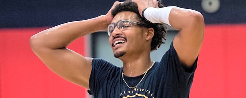 Jordan Poole Predicted To Make Pelicans History This NBA Season