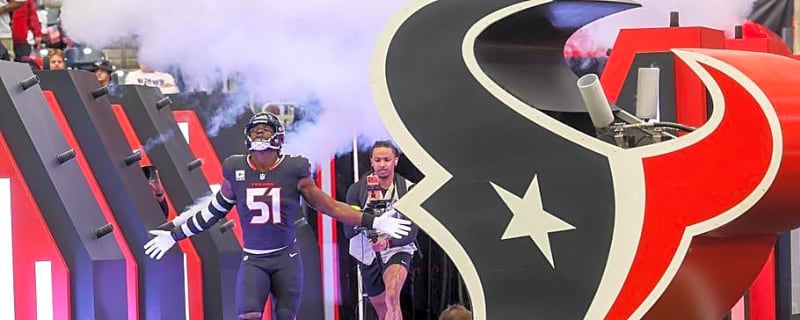 Top 25 Houston Texans of 2026: Ranking Every Player Based on Impact