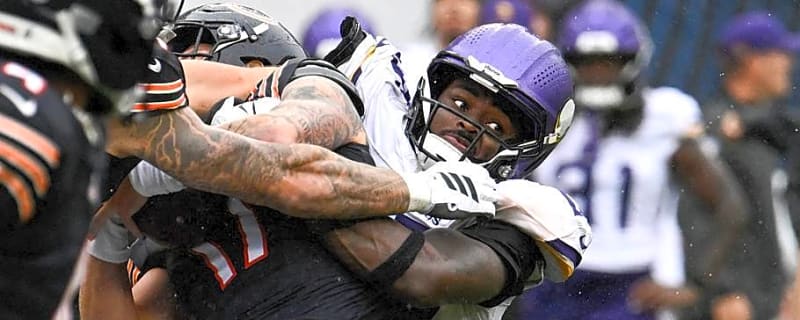Tyson Bagent's Concussion Apparently Occurred Well Before Final Play