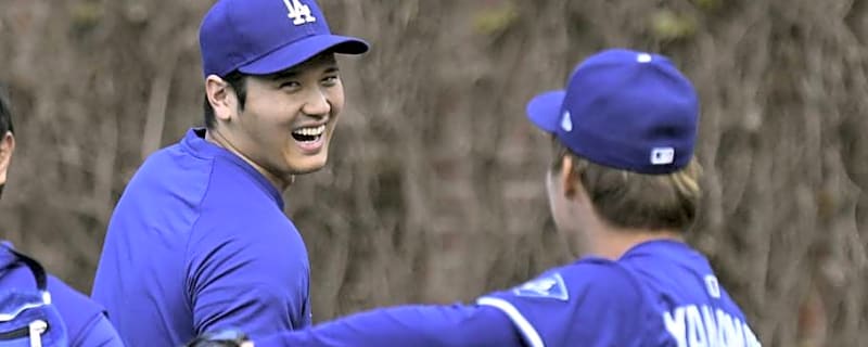 Pitching Plans for Shohei Ohtani and Yoshinobu Yamamoto to Finish Spring Training