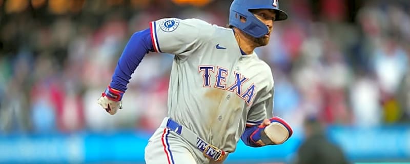 MacKenzie Gore Set for Rangers Debut as Lineup Sees Tweaks Against Phillies