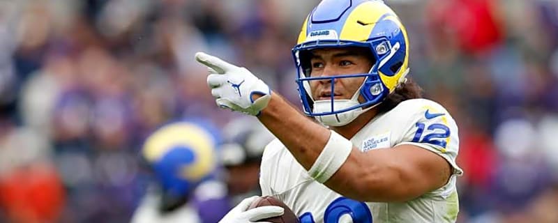 Rams Morning Report: Offensive Superstars Fail to Practice on Wednesday