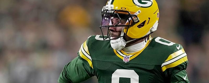 Packers WR Matthew Golden Is NFL’s Breakout Star (Drops Be Damned)