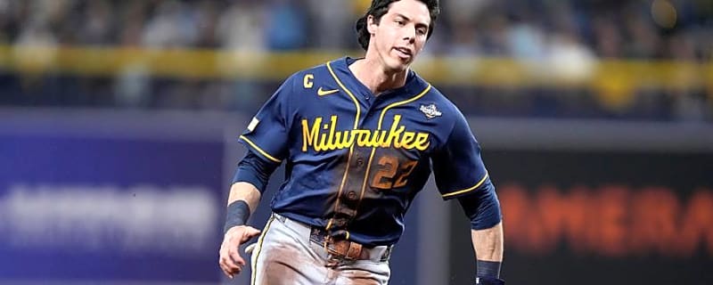 Christian Yelich's Game 4 Postgame Message Says It All for Brewers
