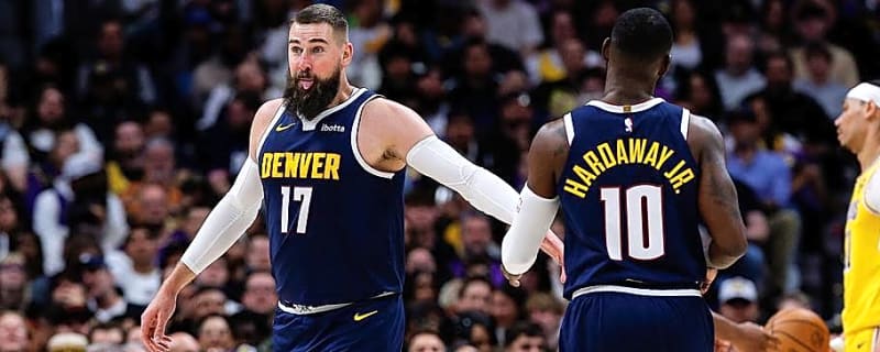Ranking Which Nuggets Departures Will Be Missed Most This Season