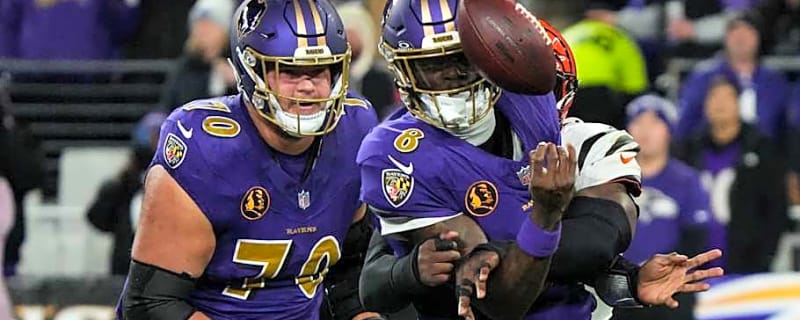 Inconsistent Offense Continues to Hold Ravens Back