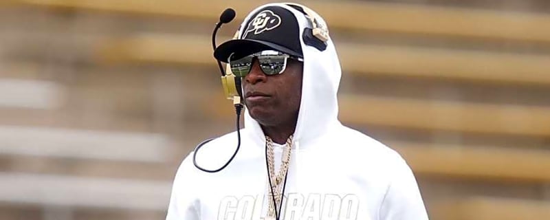 Josh Pate Shares Blunt Assessment of Deion Sanders' Job at Colorado