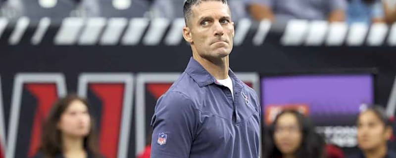 Texans GM Opens Up on Ugly MNF Loss vs. Seahawks