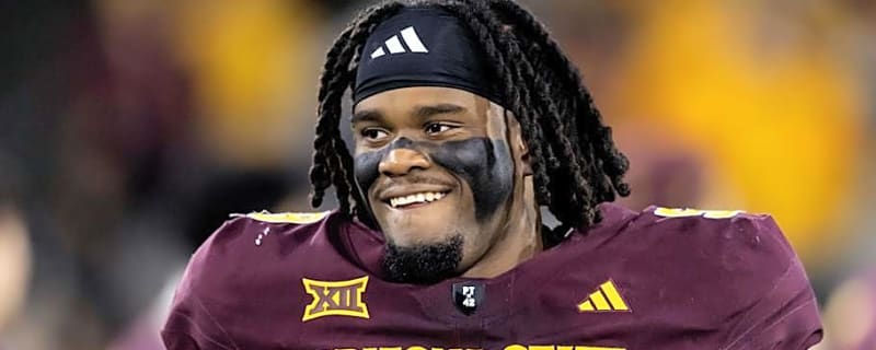 Steelers Sign Massive First-Round OT to Rookie Deal