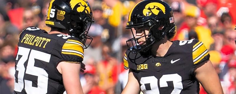 ESPN FPI Shows Iowa Football's Outlook Remains Strong After Ohio State Loss