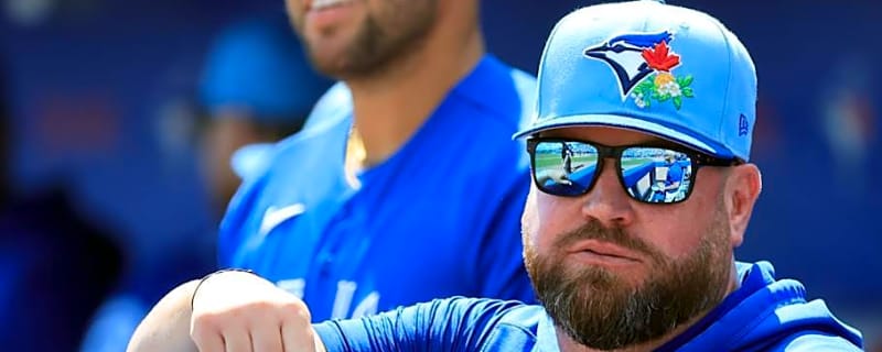 Blue Jays Reassign Five Players to Minor League Camp