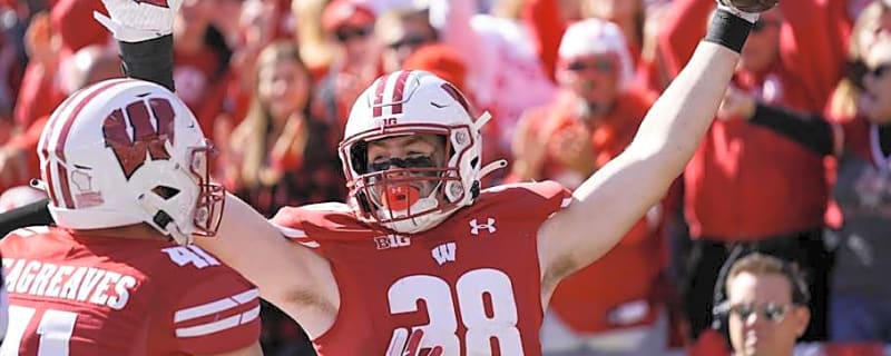 Wisconsin tight end transfers to USC after time with Badgers didn't pan out