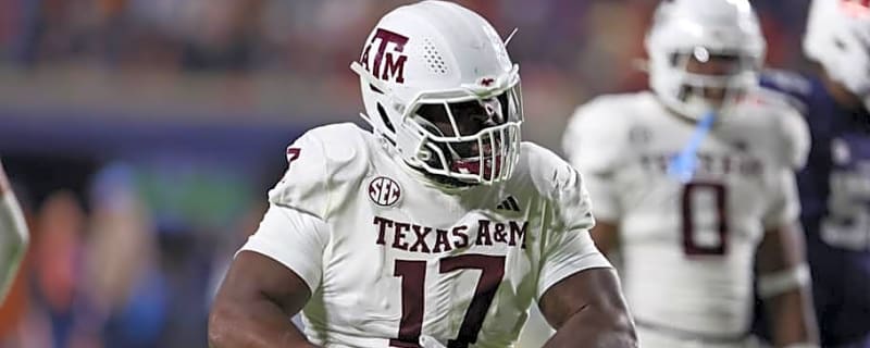 This Texas A&M Defender is Approaching an Impressive Career Feat