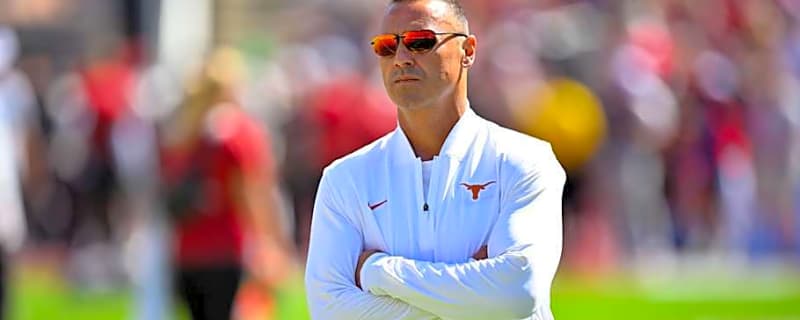Texas Longhorns Coach Steve Sarkisian Issues Fiery Response to Penalty Question